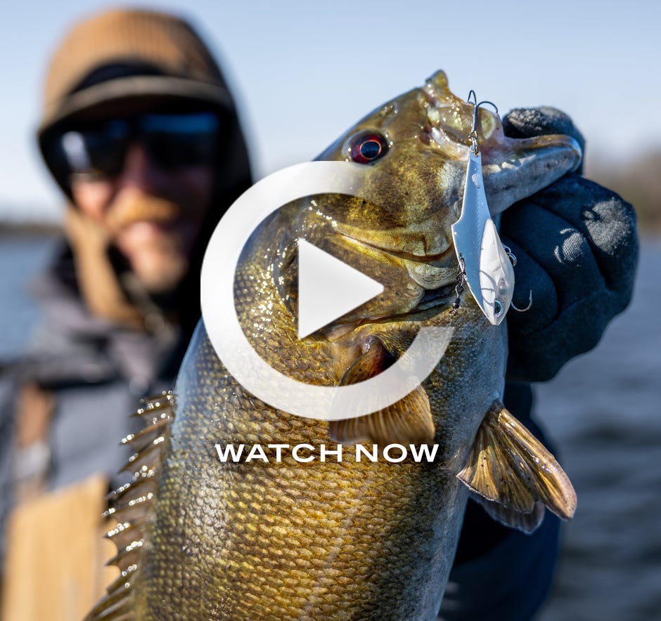 Blade Bait Fishing for Cold Water Bass: Seth Feider’s Proven Approach