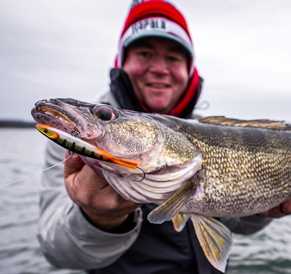 Rapala Introduces a New Size 7 and New Colors for the Jigging Shadow Rap
