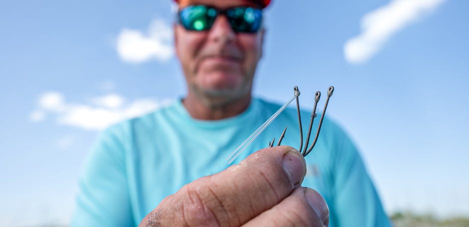 Hooks Don’t Get Any More Pro Than This. Vmc® Introduces The New Redline Series™