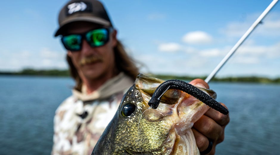 New Vmc® Redline Series™ Drives More Big Bites While Finesse Fishing