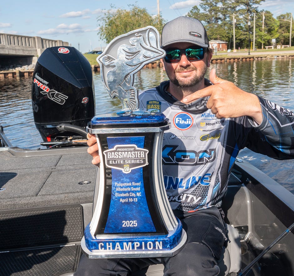 Welcher Rides the Bronco Bug to the Record Books