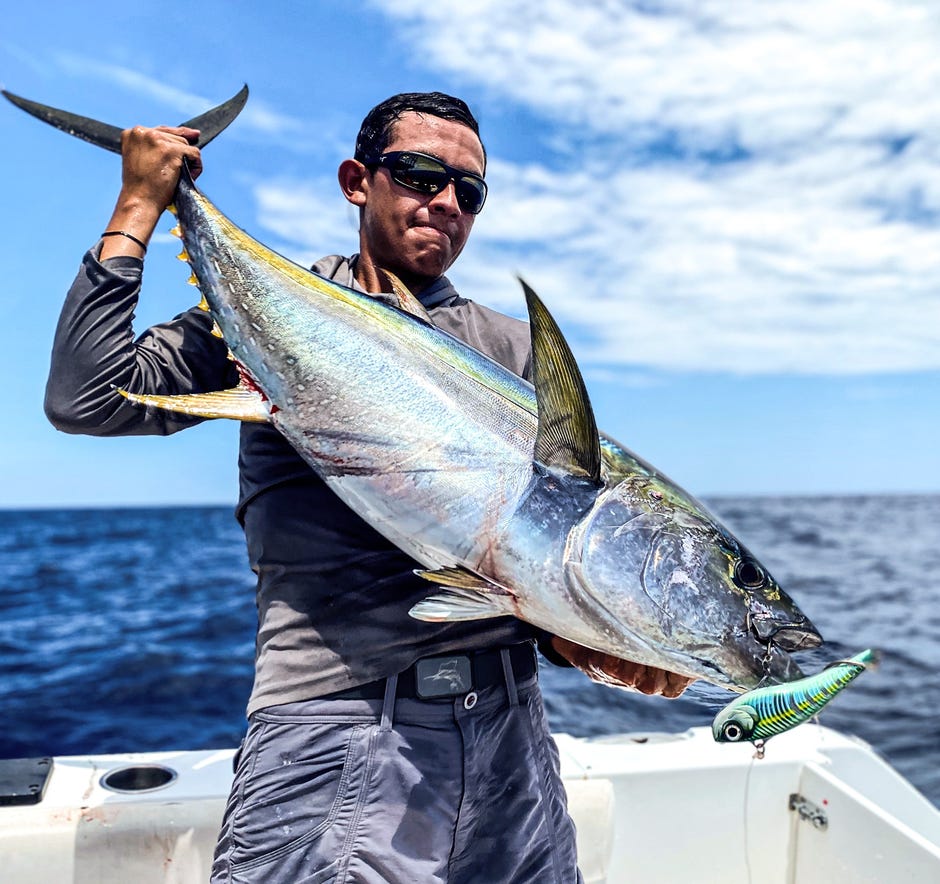 FIELD TESTED: The Rapala Sarda Hits Baja