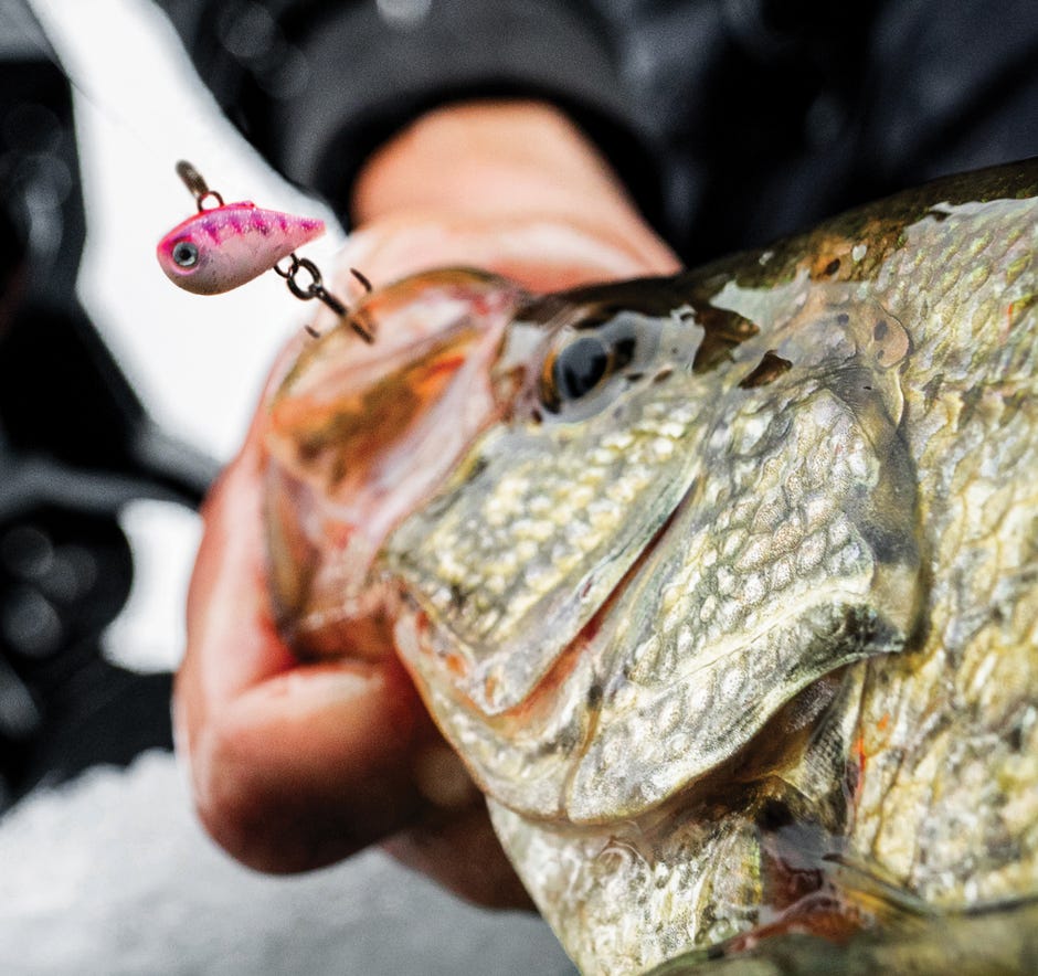 Introducing The Tiniest Rapala Lure Yet: The Nano Rap