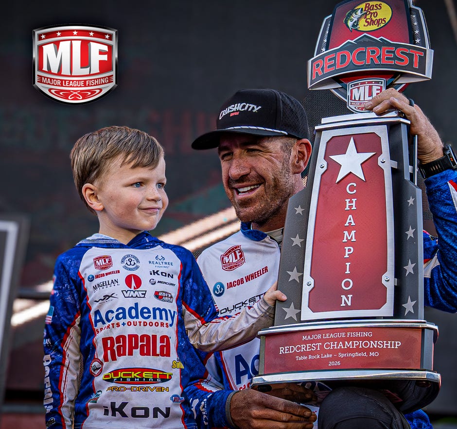 Wheeler Seals the Deal on Redcrest Title