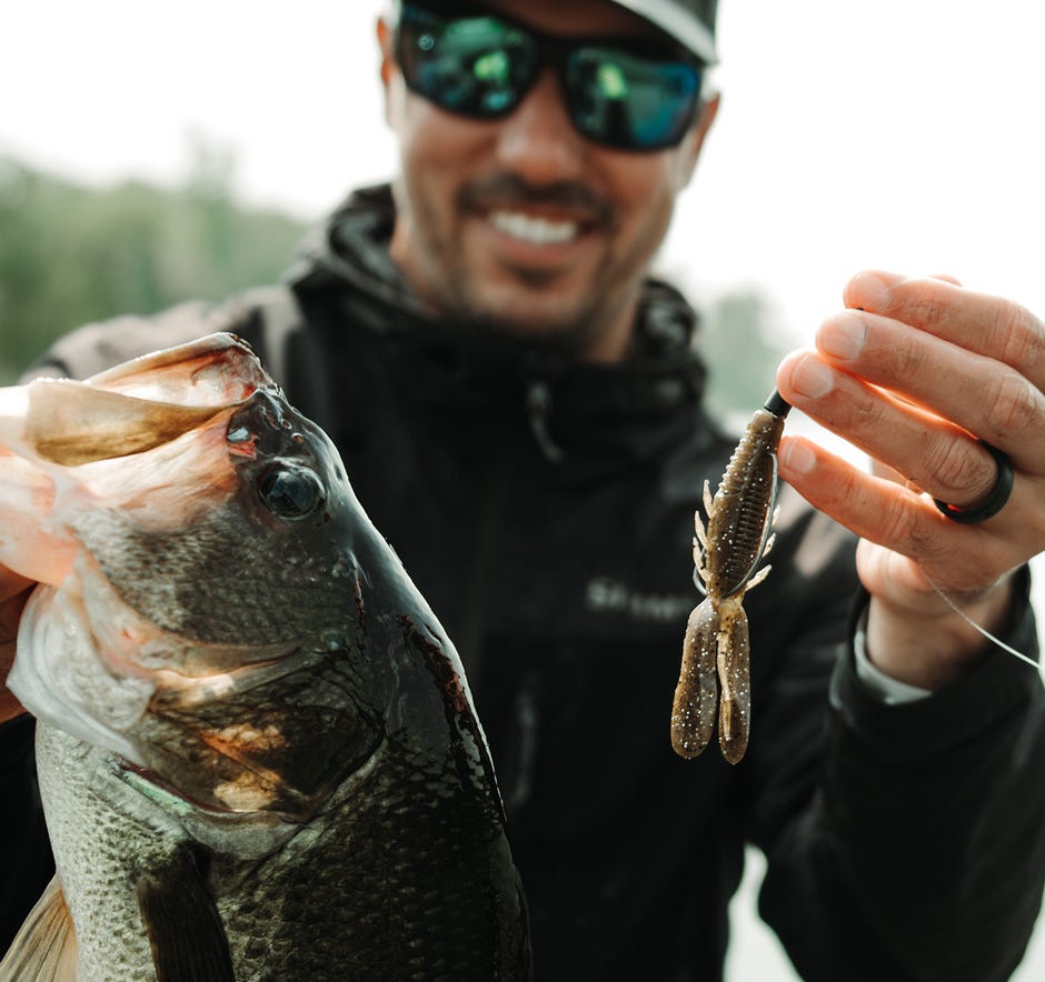 Gear Up With Pro Pairings for the CrushCity Bronco Bug New Colors
