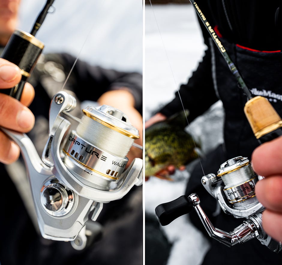 13 Fishing Announces New Species-Specific Capture Rod and Reel Combos