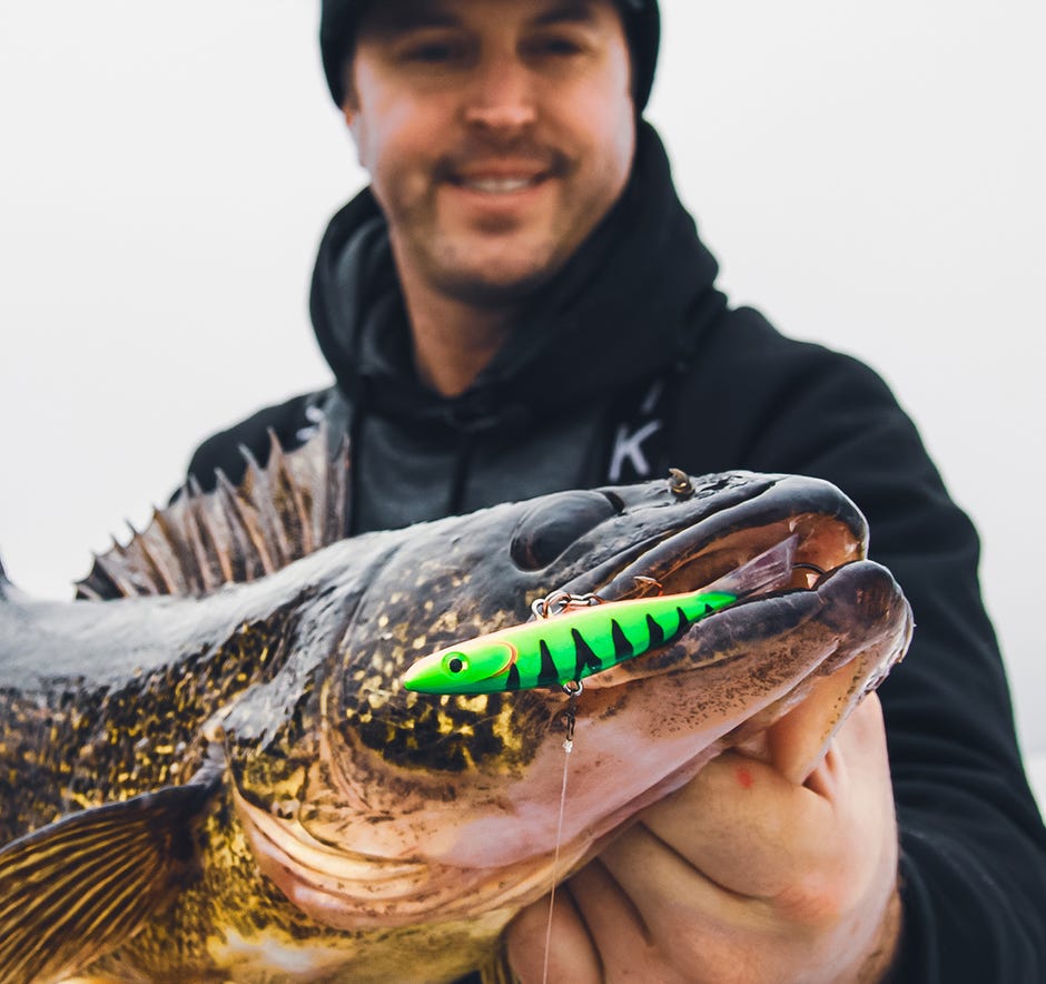 New Size and Colors for the Jigging Rap and Jigging Shadow Rap - Upgrade Your Versatility