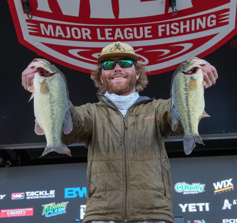 BPT Rookie Phenom Banks Shaw Joins the Rapala Pro Staff Team