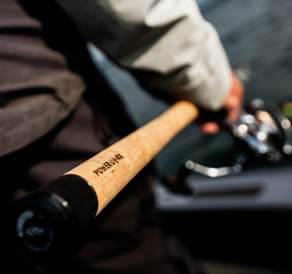 13 Fishing Introduces New Technique-Specific Power Cork Rod 