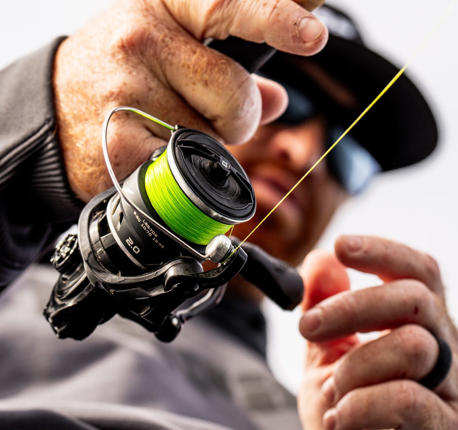 Because Every Cast Counts: Serious Anglers Trust Sufix Fishing Line