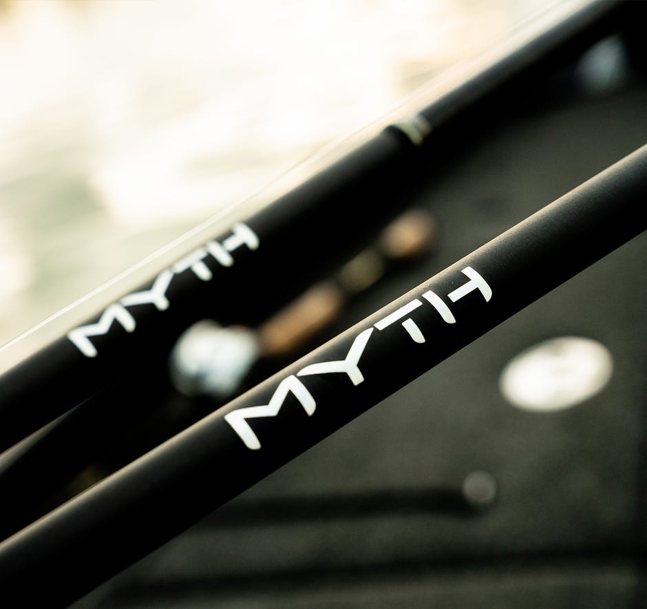 Creating Legends on the Water: 13 Fishing Introduces New Myth Series Fishing Rods 