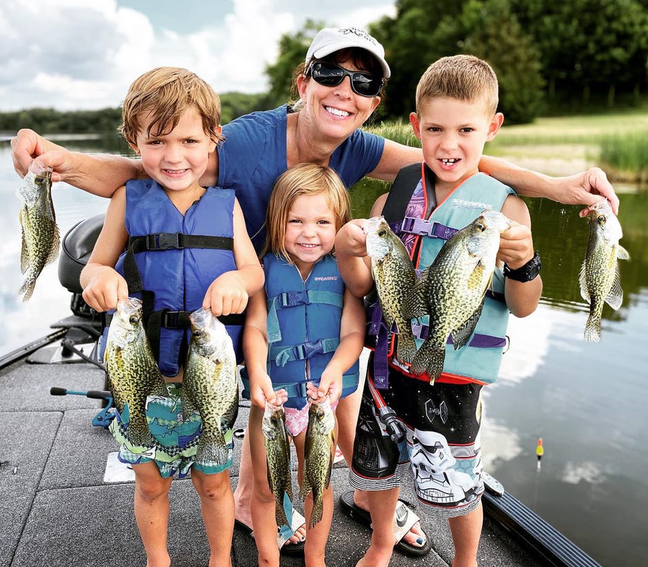 This year, take Mother’s Day beyond flowers and brunch. Top Mother’s Day fishing gifts.