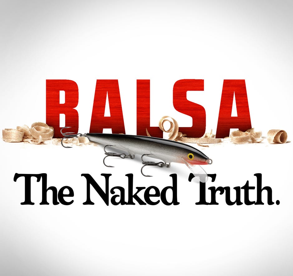 Balsa - The Naked Truth. Every Legacy Has a Beginning