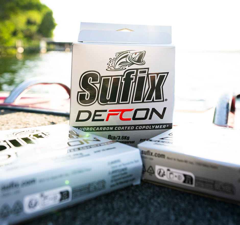 Introducing Sufix Defcon - dependable, effective line that doesn’t break the bank