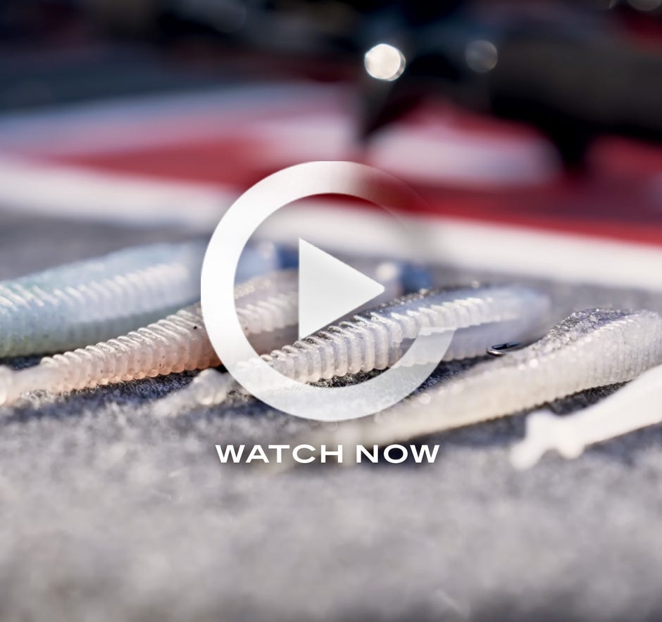 Getting Dialed in Shaking a Minnow with CrushCity and VMC