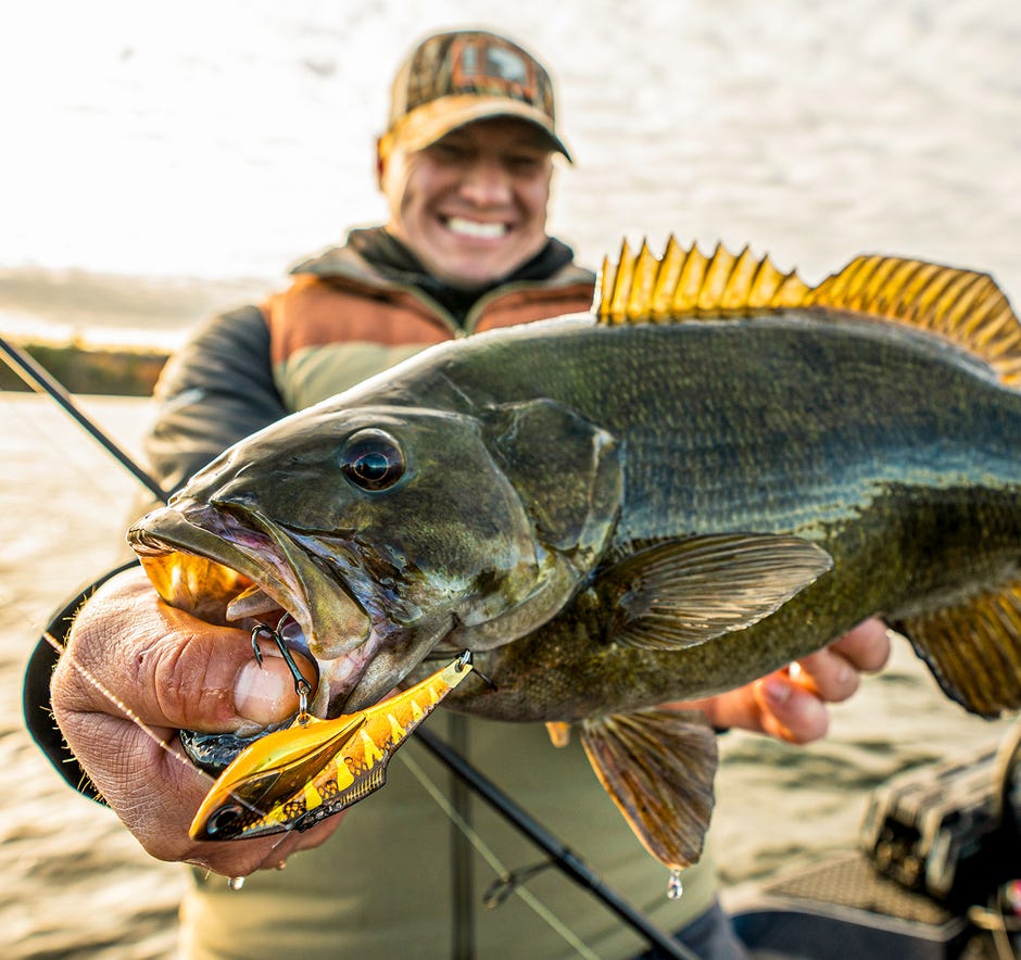 Rapala Introduces the New Rippin’ Blade