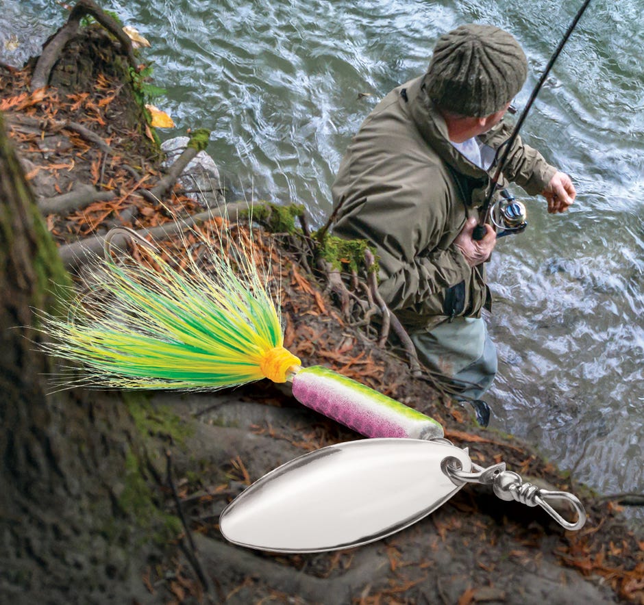 Blue Fox Introduces the New Whip Tail Deep Runner for Multi-species Fun