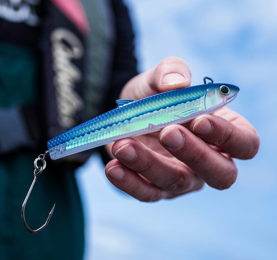 Fire Up the Salmon Bite with New Baits from Luhr-Jensen