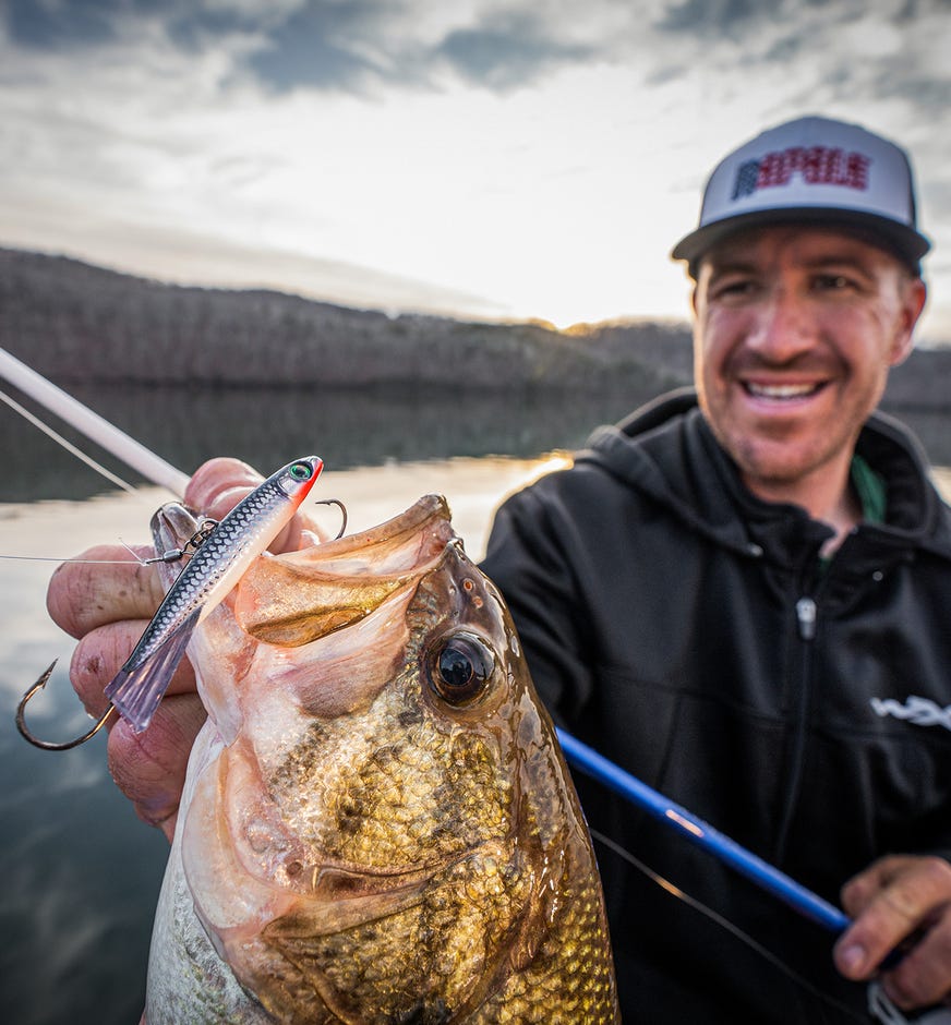 The New Bad Dude of Vertical Fishing: Rapala Introduces the Jigging Rap Magnum