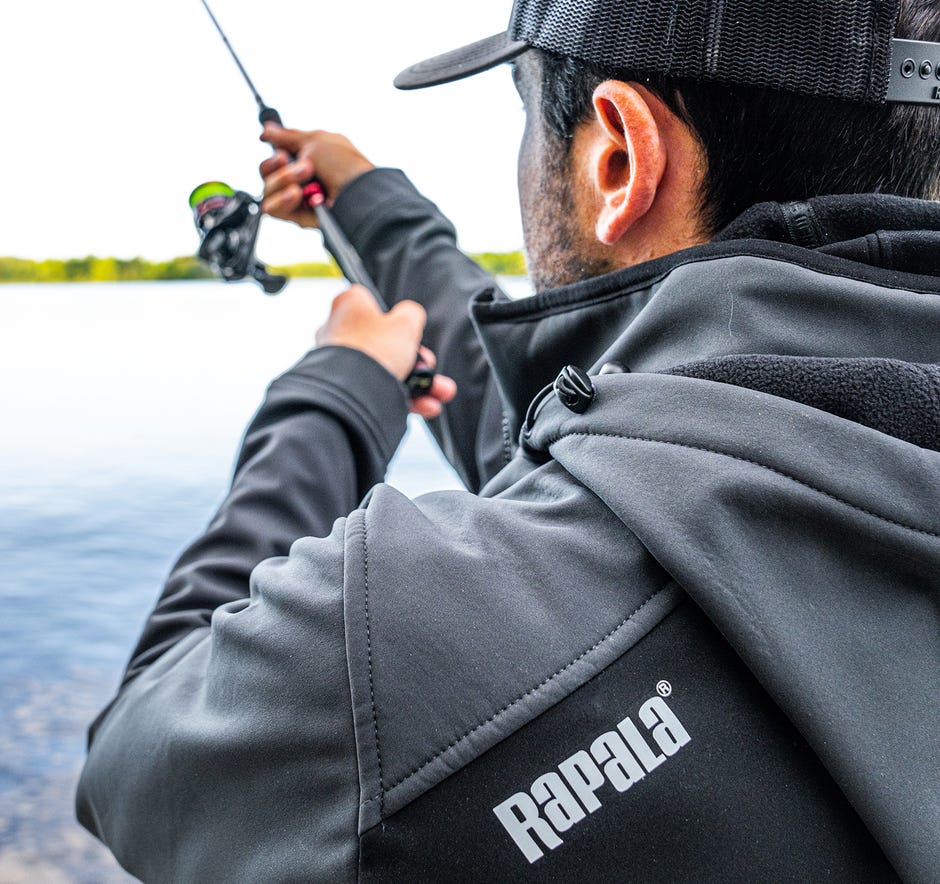 Heat Up Your Adventure with Rapala’s New R12 Heated Jacket and Vest