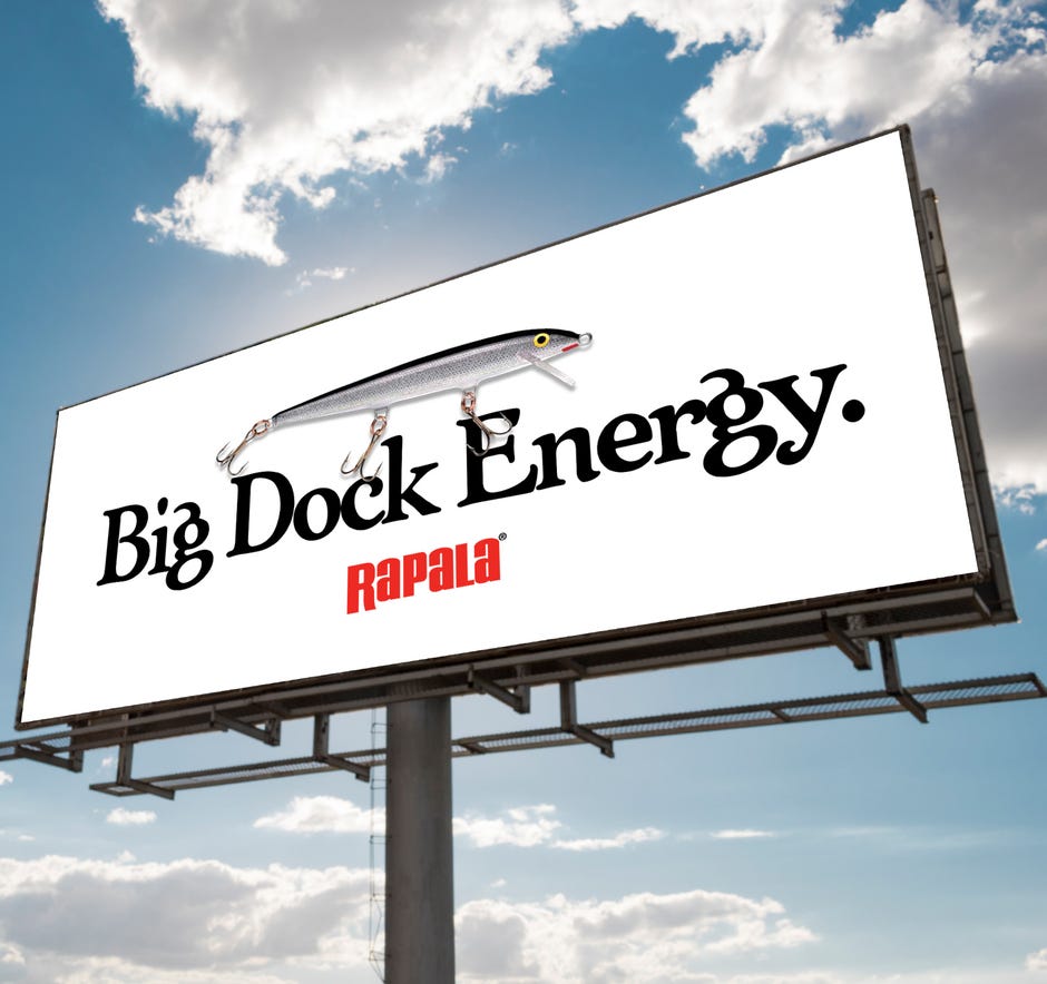 In the Spirit of fishing openers, It’s Billboard Season!