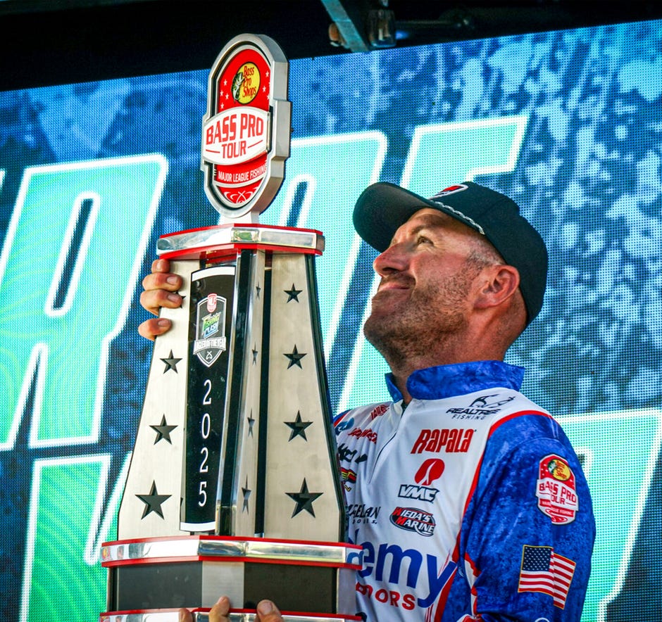 Wheeler Notches Unprecedented Fourth BPT AOY in Five Years
