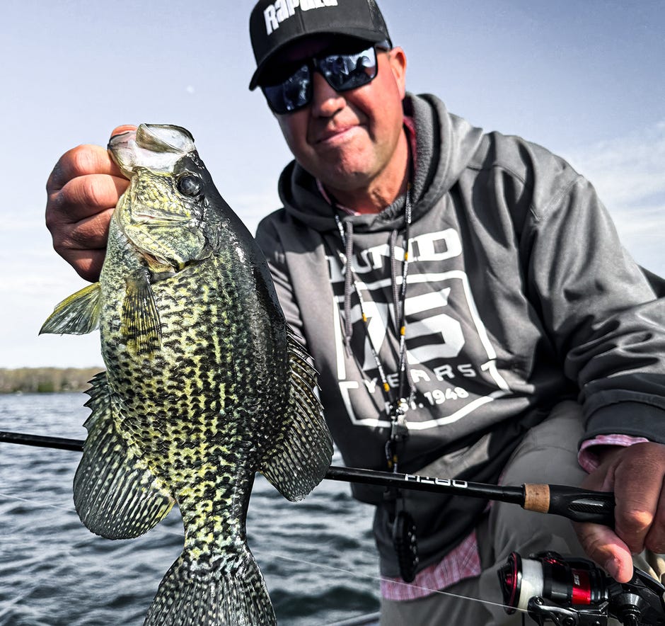 Legendary Angler and Guide Tony Roach Signs New Contract With 13 Fishing
