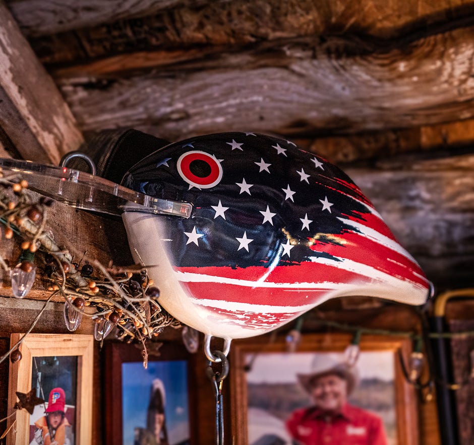 Put a Giant on Your Wall: Rapala Expands Giant Lures in USA - Original Floating and Now DT