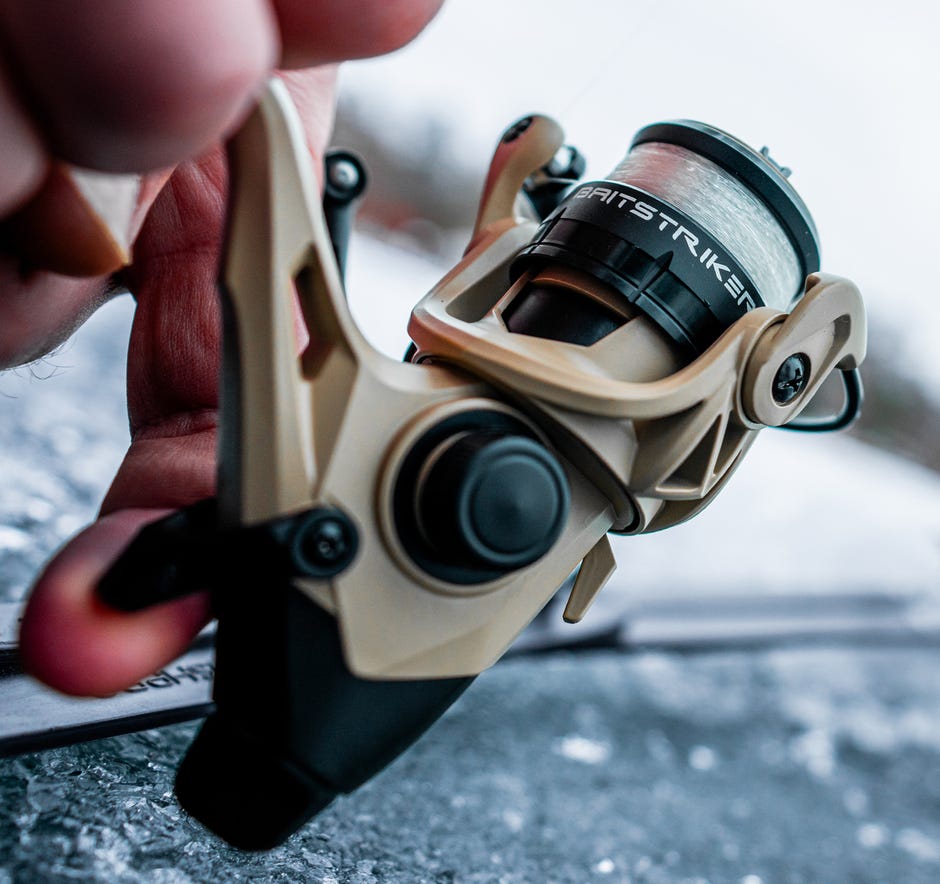 13 Fishing Releases the BaitStriker Rod and Reel, the Ultimate Deadstick System