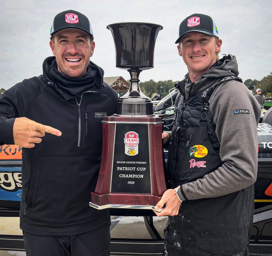 Wheeler and Connell Close Out the Year By Crushing the Team Series