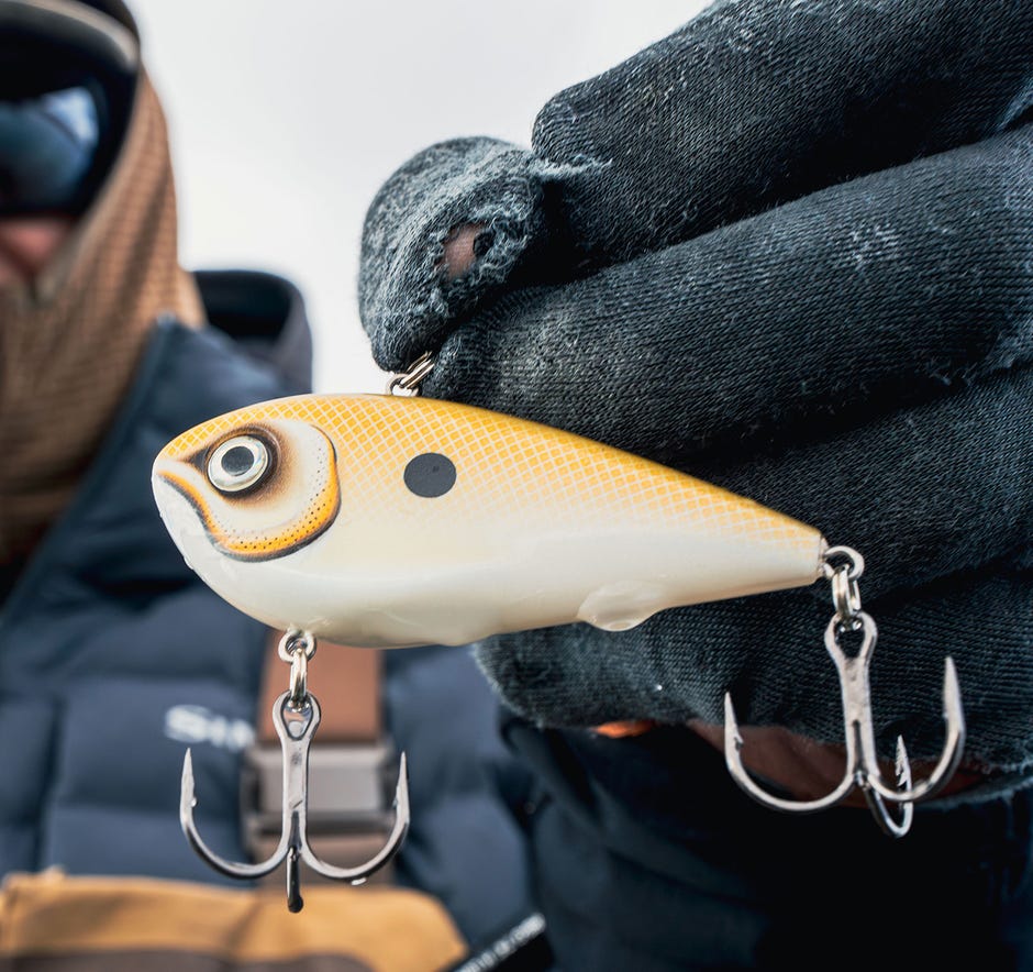 Introducing the New Rapala Snare 50: Drippin’ in Sweet Tea With a Bass Attitude 